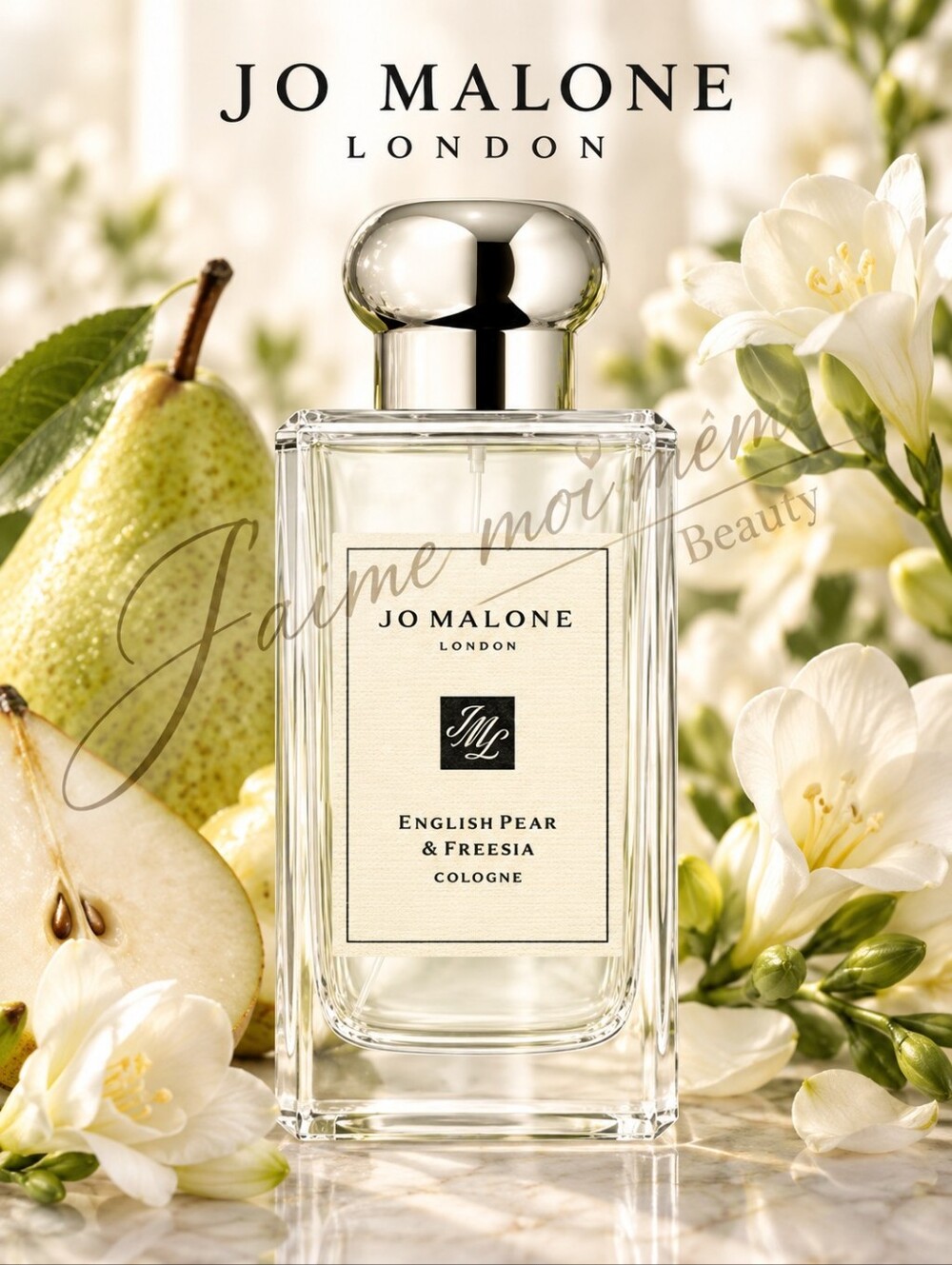 Jo Malone London English Pear & Freesia 3.4 OZ - NEW